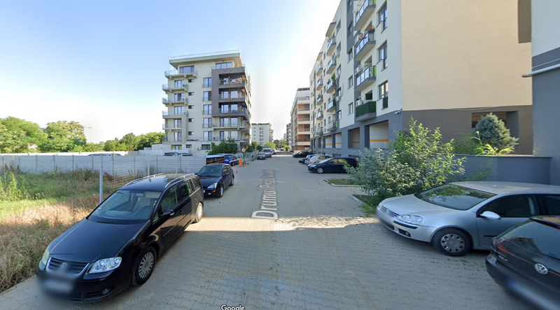 Sisesti, Sector 1, 600 mp, S+P+7E, intravilan, ideal dezvoltare imobiliar