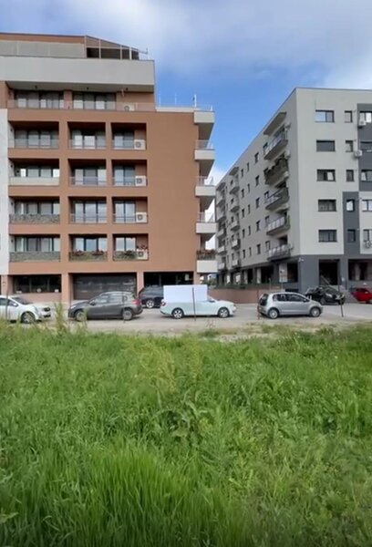 Sisesti, Sector 1, 600 mp, S+P+7E, intravilan, ideal dezvoltare imobiliar