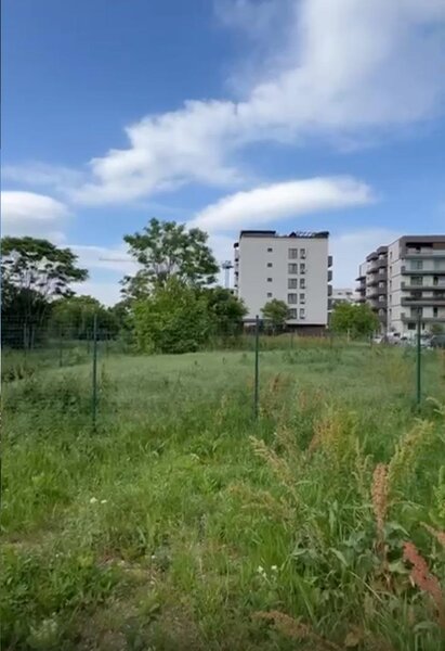 Sisesti, Sector 1, 600 mp, S+P+7E, intravilan, ideal dezvoltare imobiliar